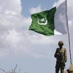 Pakistani Army planting IEDs their