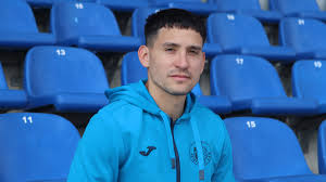 Martín Satriano: “¿Firmar el empate? No, para eso no entraría a la cancha”