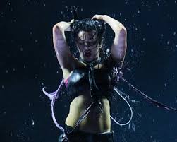 Charli xcx at Glastonbury review – a thrilling hostile takeover by a pop star at the peak of her powers