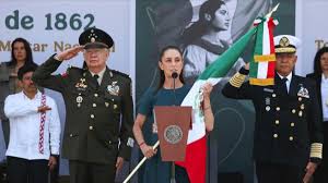 Gobierno de Sheinbaum regresa a 66 mil elementos del Ejército a sus cuarteles