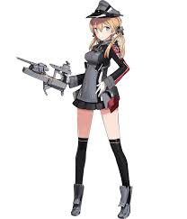 Znalezione obrazy dla zapytania prinz eugen anime