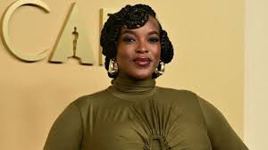 Wunmi Mosaku Shows off Her Baby Bump at Oscars Nominees Luncheon