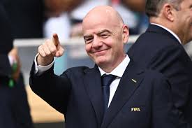 Infantino: We will consider further expansion of the World Cup
