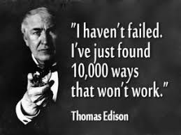 Edison and burned buildings | LEADERSHIP MINTS via Relatably.com