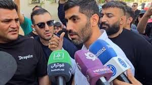 بحث و جدل انصاری با هواداران معترض پرسپولیس