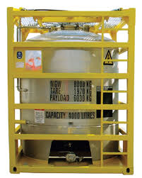 4000 Litre T11 Offshore Tanks — Protankgrüp