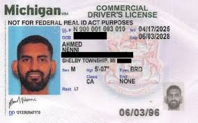Illegal Alien With Michigan Commercial Drivers License Picked Up By ICE