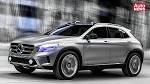 Mercedes-Benz GLA-class - Car and Driver