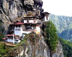 Immagine di Tiger's Nest, Paro