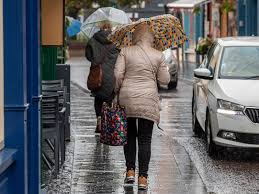 Heavy rain expected in south after Met Éireann issues latest weather warning