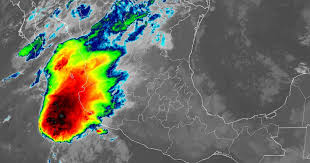 Tormenta eléctrica en Tepic este miércoles