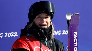 Sildaru: Spotlight on Gu helps grow women's freestyle skiing worldwide