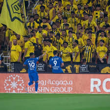 الاتحاد مقابل الهلال