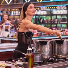 Claudia Bahamón y la 'mentira' que revolucionó MasterChef Celebrity