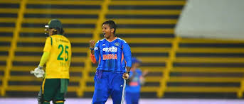 Deepti returns to form with maiden T20I fifer ahead of T20WC
