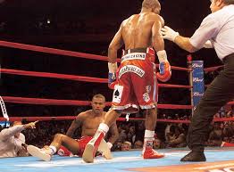 23 Years Since Bernard Hopkins Ended Félix 'Tito' Trinidad's Undefeated Streak