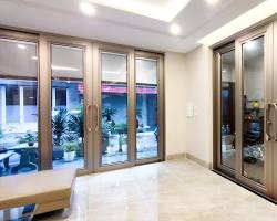 Hình ảnh về Cửa nhôm Hondalex cho chung cư