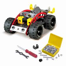 Mechanix Monster Buggies