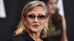 Résultat de recherche d'images pour "CARRIE FISHER"