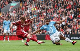 Liverpool held by Forest on Iraola's Anfield debut