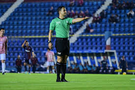 Luis Alfredo García Rodríguez dirigirá el Santos Vs. Necaxa