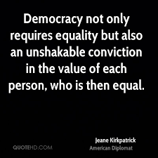 Jeane Kirkpatrick Quotes | QuoteHD via Relatably.com