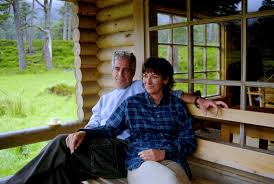 Trend Google: ghislaine maxwell