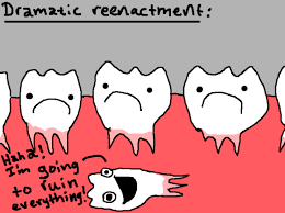 Hand picked 7 noble quotes about wisdom teeth picture German ... via Relatably.com