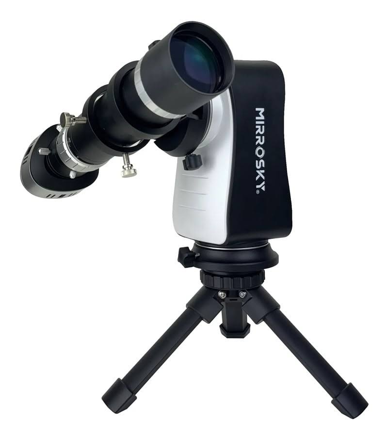 Spectrum Optical MirroSky SkyPilot 53ED Smart Telescope