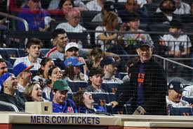 Tom Hanks Makes the Perfect Cameo at Mets Game