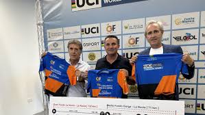 El Gran Fondo de La Nucía reta a los ciclistas a batir a Tadej Pogacar en el Coll de Rates y ofrece 3.000 euros de premio