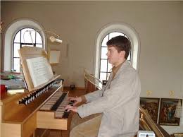 Kirchenchor St. Wenzeslaus Schönsee und Organist Christian Fischl ... - fischl_christian_orgel