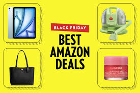 Black Friday 2025 Deals Are Here Tech Toys and Streaming Discounts