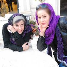 نتیجه تصویری برای گریم آشا محرابی با قیافه دیدنی در فیلم جدید