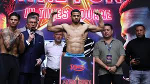 Rolly Romero beats Ryan Garcia in Times Square: Results, highlights for main event fights