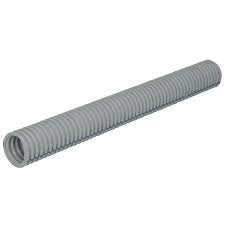 Conduit, ENT, 1-1/4" x 500', Flexible PVC, Gray