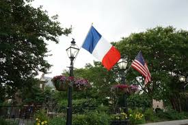 Alexandria Bastille Day festivities