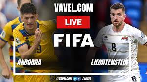 Andorra vs Liechtenstein LIVE Score Updates: Goal by Alexandre Martínez (1-0)