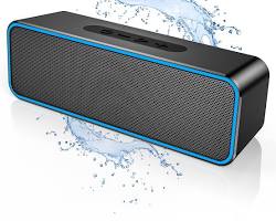 Gambar Speaker bluetooth