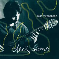 Olaf Tarenskeen - Decisions
