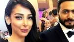 اسرار بنات زوجة تامر حسني