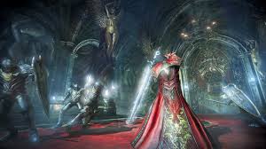 Image result for castlevania lords of shadow gameplay