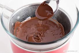 Resultado de imagen para chocolate derretido