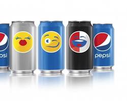 Image of PepsiCo Emojis marketing campaign