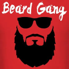 Image result for BEARD GANG