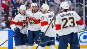 NHL Playoffs: Leafs Lead Panthers, Stars Dominate Jets