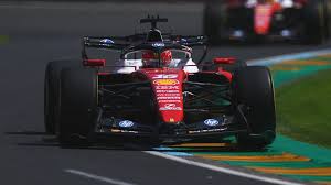 F1 Gp Australia