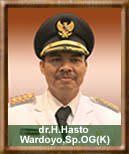 H.Hasto Wardoyo,Sp.OG(K) - hasto-wardoyo-frame