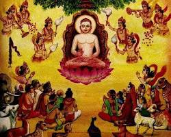 Image of Diwali Mahavira's Nirvana