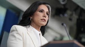 Tulsi Gabbard Resigns as Director of National Intelligence